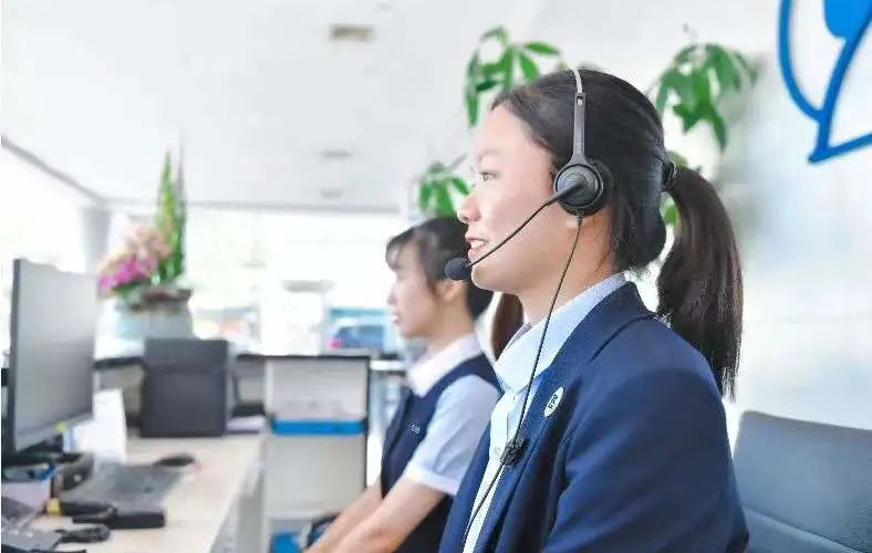 客戶有需求，服務不打烊！