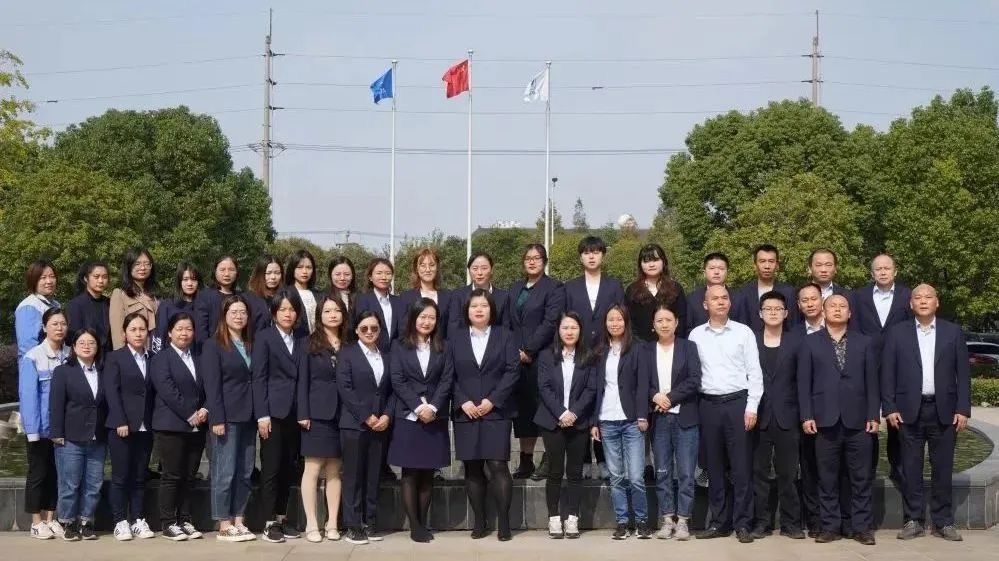 今日C位，留給她們！凱泉營運(yùn)中心獲評(píng)2021年度“上海市巾幗文明崗”