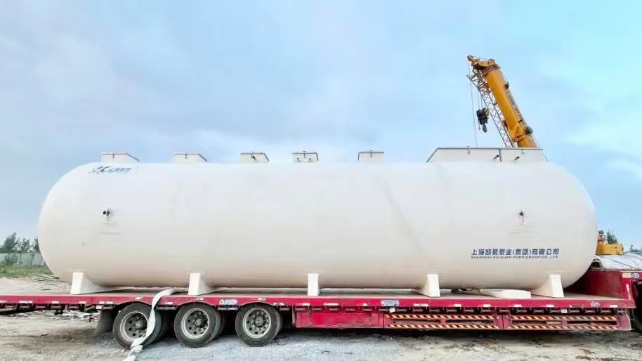 低成本，高效能！凱泉分散式污水處理產(chǎn)品為高寒地區(qū)農(nóng)村生活污水處理提供解決方案